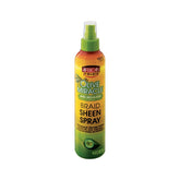 African Pride Olive Miracle Braid Sheen Spray 250ml